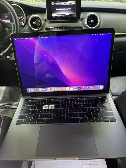 Macbook pro 2017