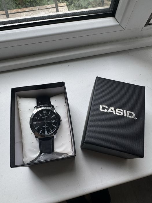 Часы Casio MTP-V004