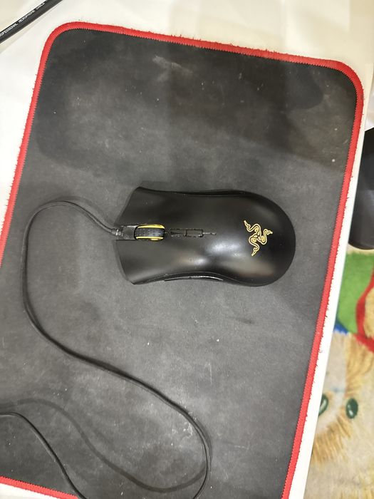 Razer Deathadder Elite мышка