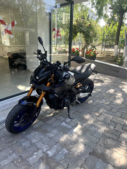 Yamaha MT-09 SP 2023