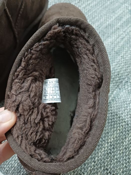 Ugg uri maro mărimea 41