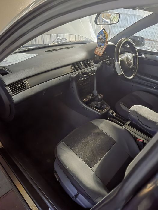 AUDI A6 2002 — imagine 2