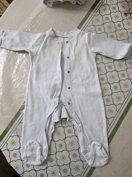 Вещи для новорождённого