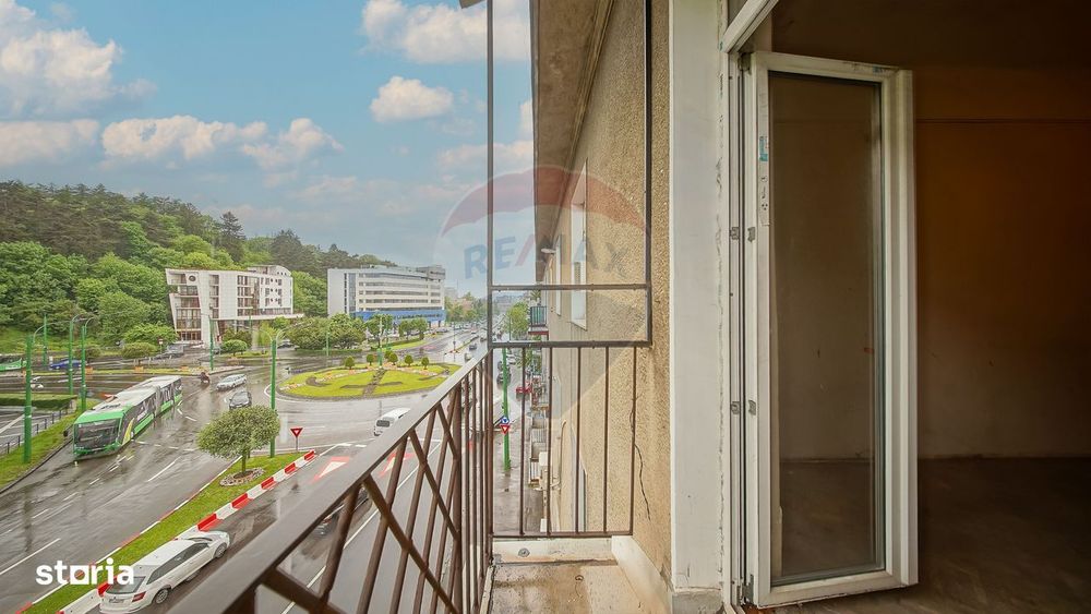 2 camere | decomandat | etaj intemediar | 60 mp utili — fotografia 1