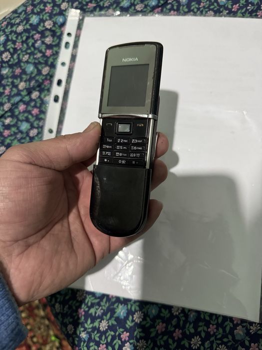 Nokia 8800 korpus