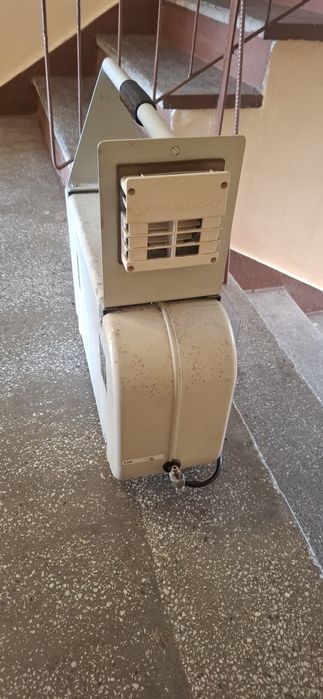 Vând soba truma rulota