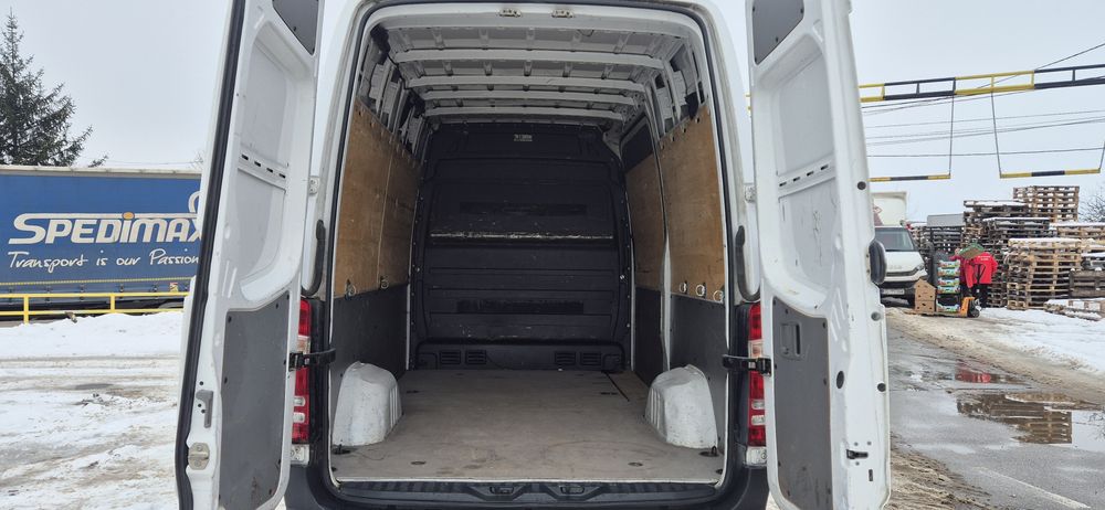 Mercedes sprinter 2008