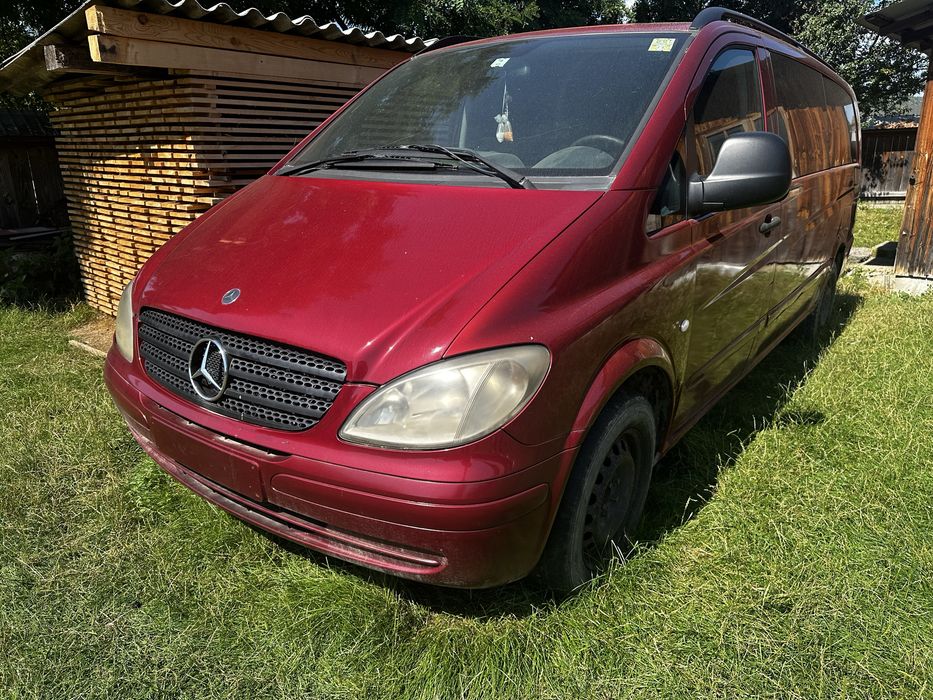 MERCEDES-BENZ Vito