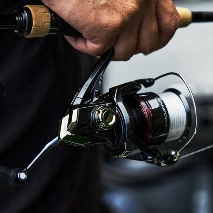 Макара Shimano Vanford C 3000/  Vanford FA 4000 XG - 2024