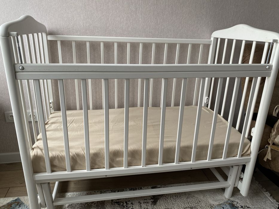 Детская манежка