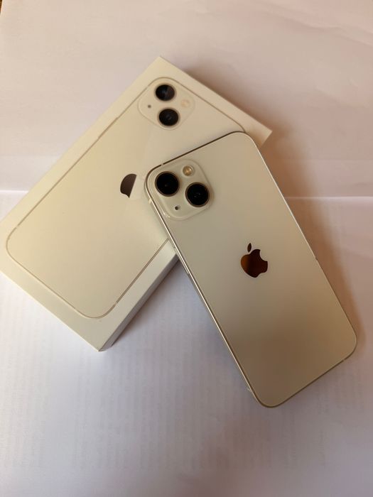 iPhone 13 128GB White