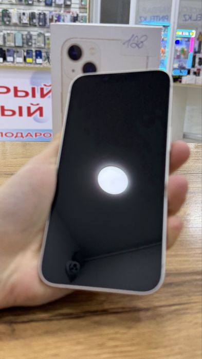 Iphone 13 128gb 100% 89034 Pintel.kz