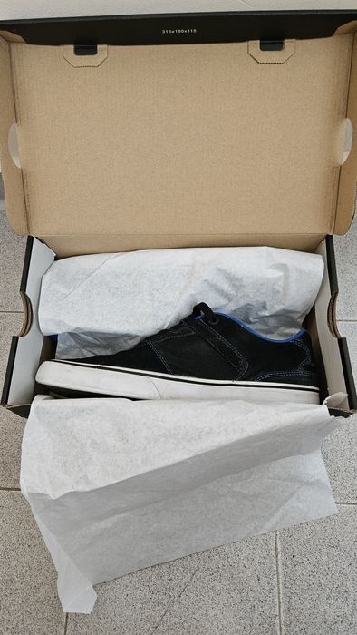 Кецове Emerica The Low Vulc