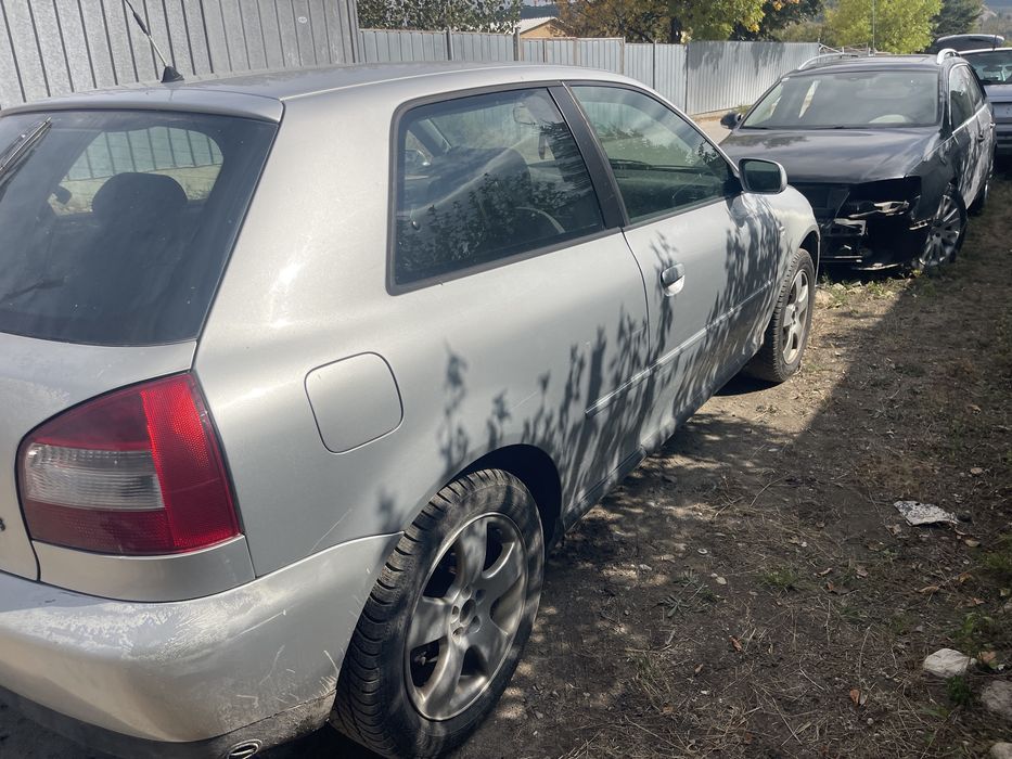 Audi a3 8l na chasti ауди а3 8л на части