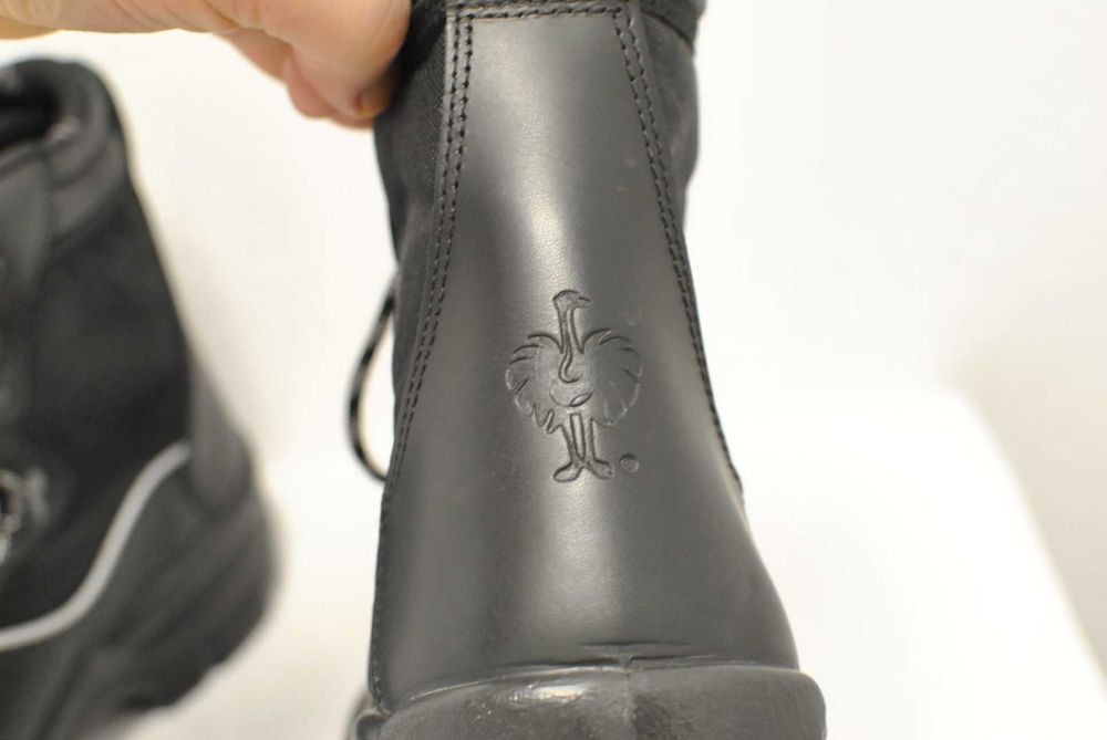 Engelbert Strauss ghete de piele marimea 45  (2370E2)