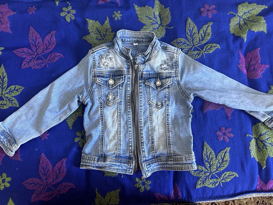 Отдам детские вещи