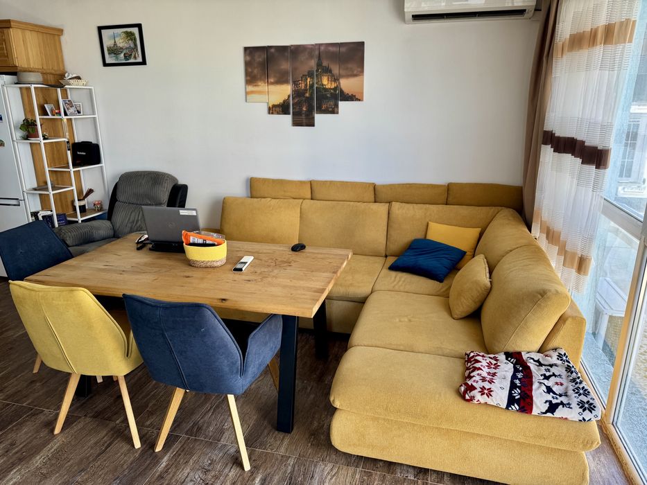 Продава се Двустаен апартамент в Варна, Виница - 77 кв.м за 1993 €/кв.м - Снимка #2