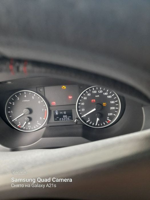 Jac M3 1.8 vvti 134от кучи