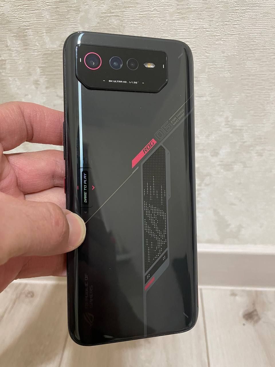 Asus rog phone 6 - Мобильные телефоны / смартфоны Уральск на Olx