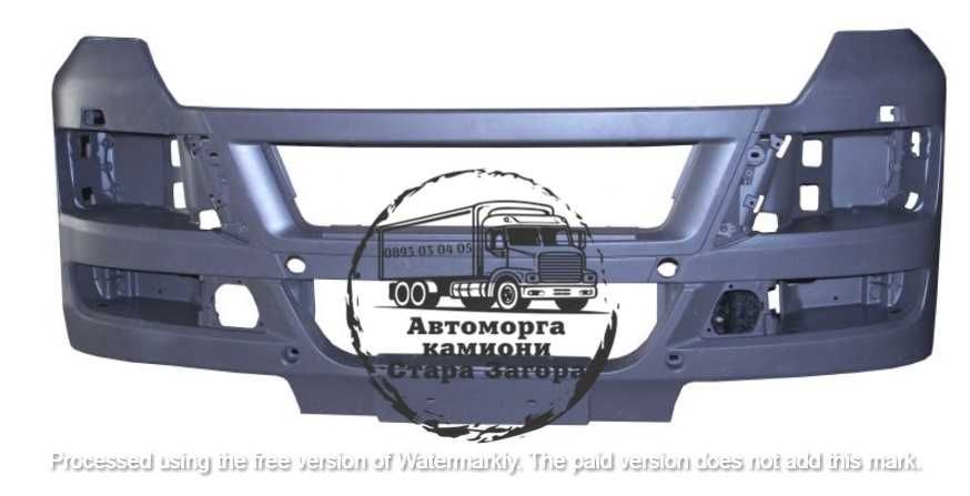 Нови брони за MAN TGX TGS euro 4 euro 5 EEV