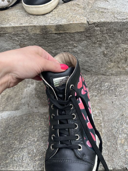 Маратонки Philipp Plein