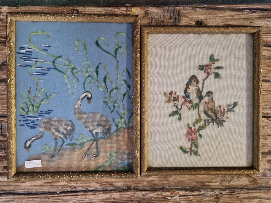 Гоблени и рамкирани