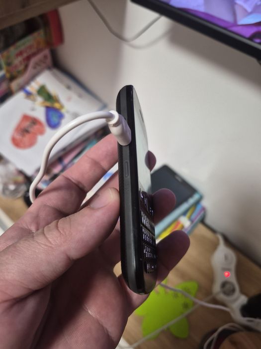 BlackBerry 9720 Touchscreen