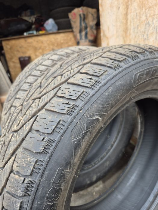 2 шины всесезонка
