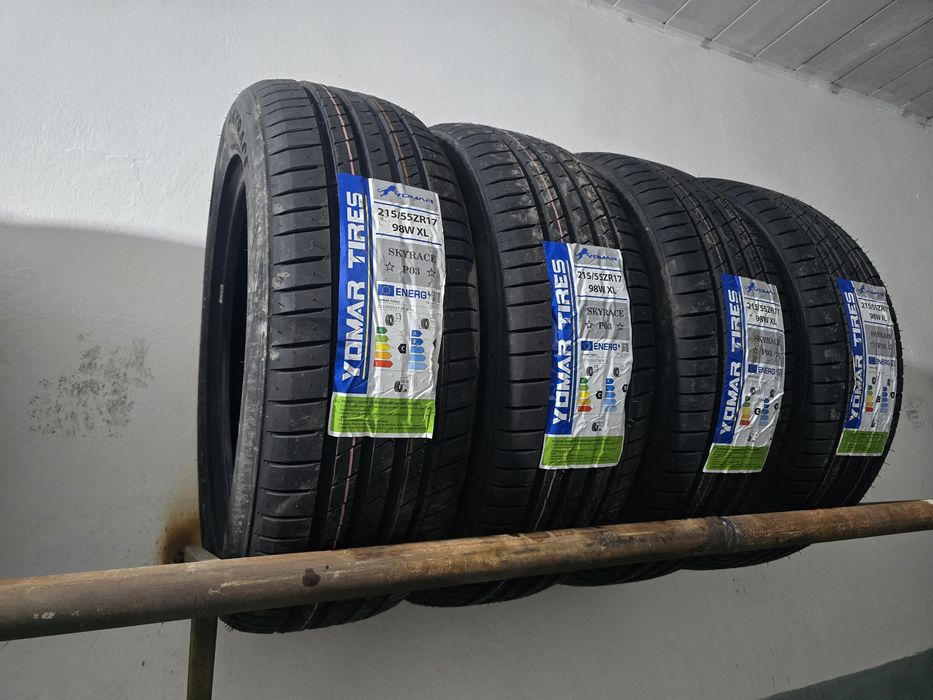 Летние шины бар комплект