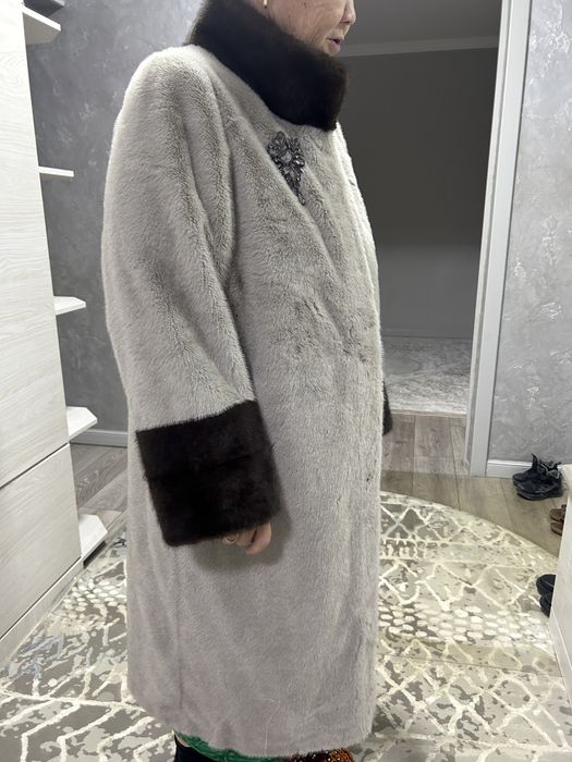 Норка шуба, 120 мын