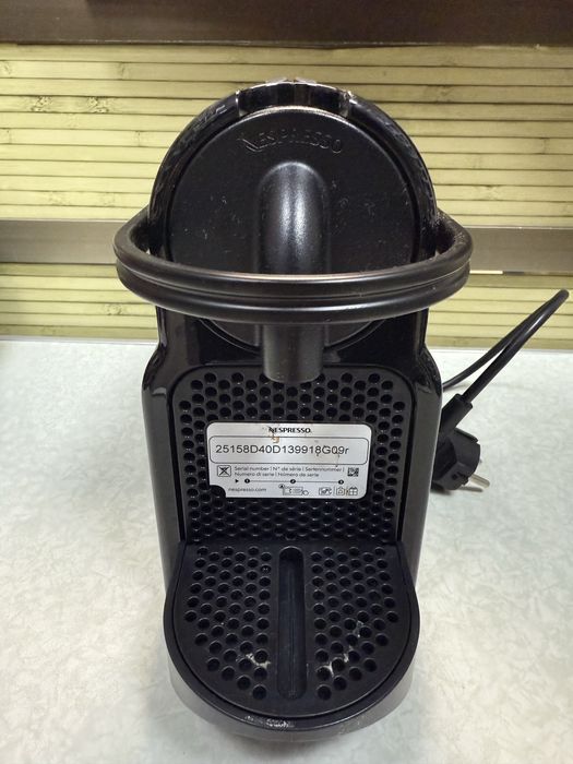 Кафемашина Nespresso Inissia