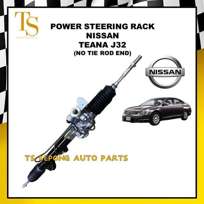 Рулевая рейка Nissan Teana ( Rulevoy reyka )