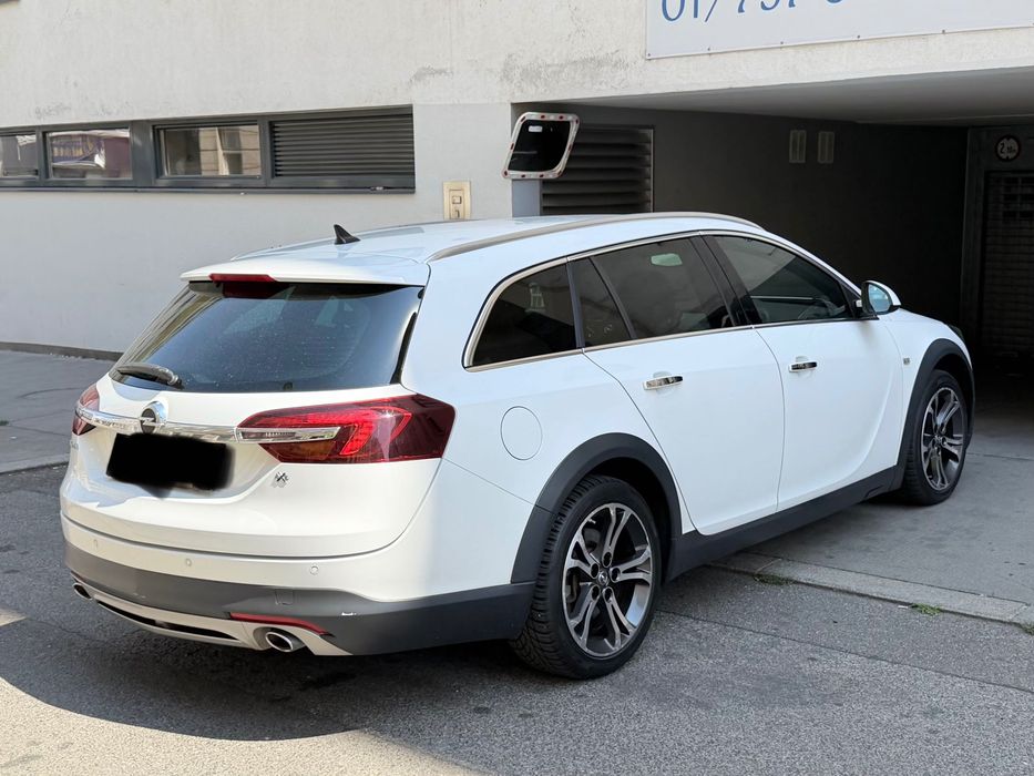 Opel insignia 2.0CDTI Bi-Turbo Facelift Full