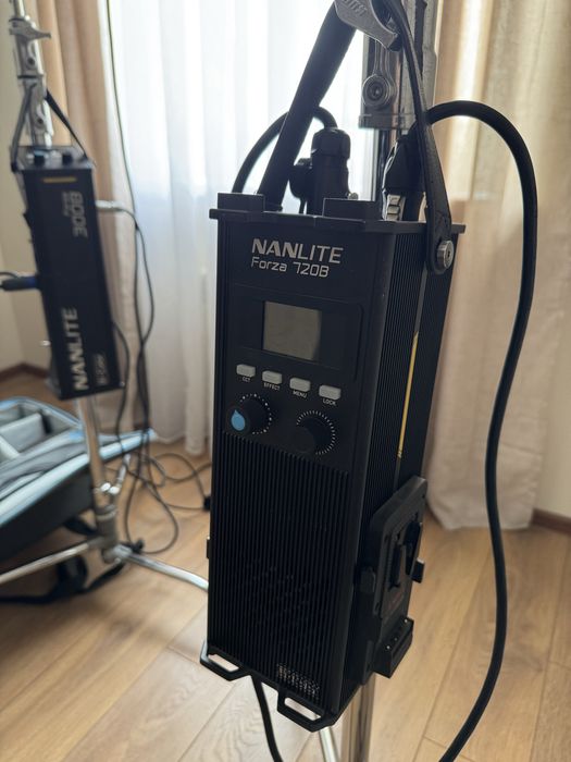 Nanlite Forza 720B (Bi color) СВЕТ