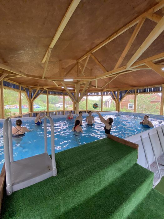 Продам зону отдыха боровое