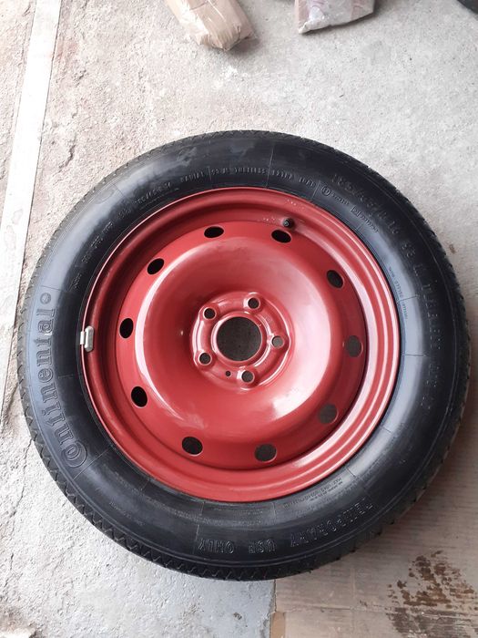 Roata rezerva R16 RENAULT Megane 3 si 4, Scenic 3, Fluence, Laguna 3