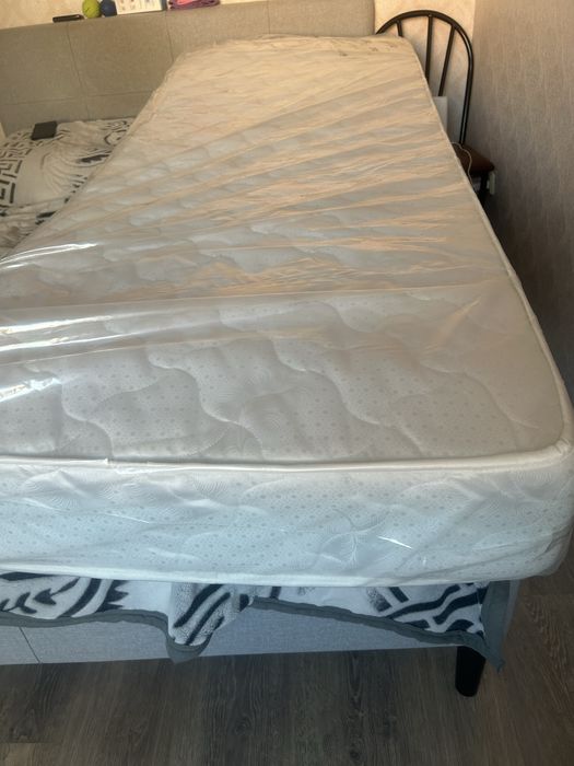 Новый Матрас……..