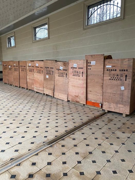 Фризер / Аппарат для мороженого (Новые)