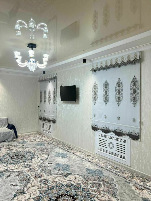 Jalyuzi Buxoro boʻylab