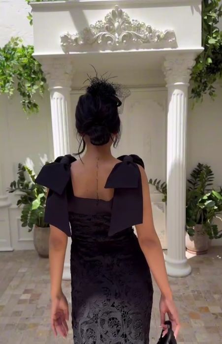 Шикарное платье сарафан