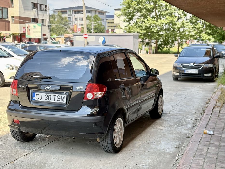 Hyundai Getz 1.3 benzina