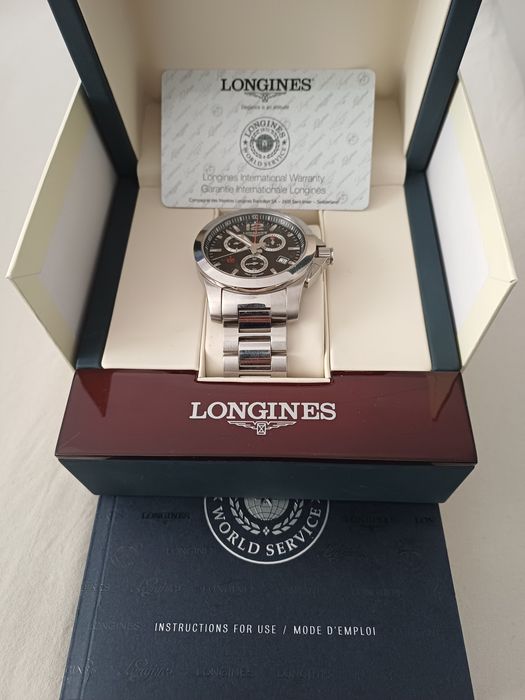Longines hydrocoquest