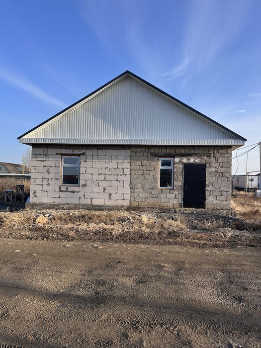 Продам дом в Талапкере.