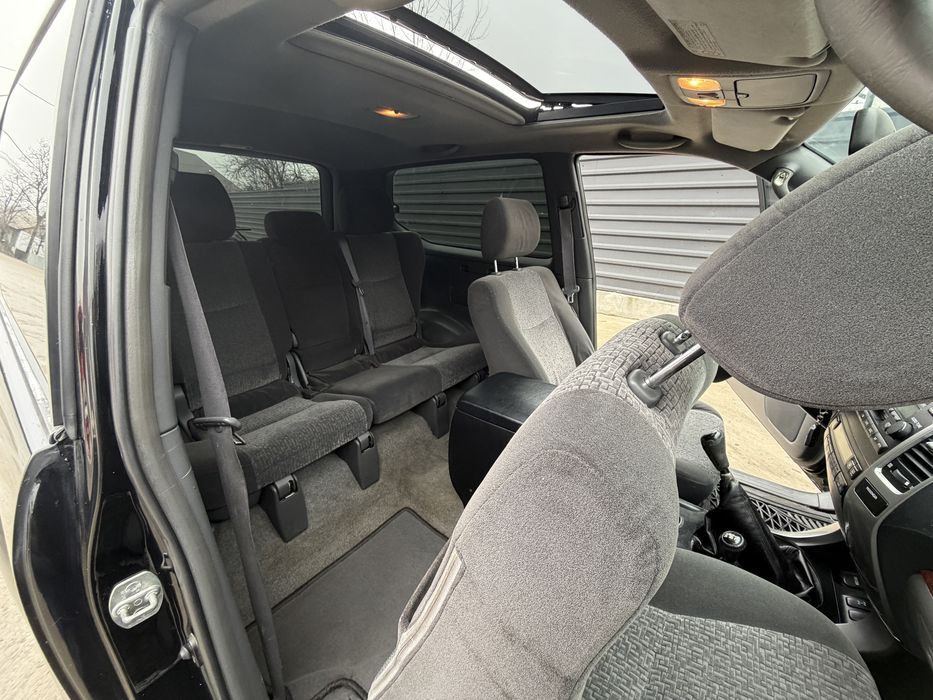 Toyota Land Cruiser J12-3.0d-2006-cutie manuala/2Usi-Variante Auto!