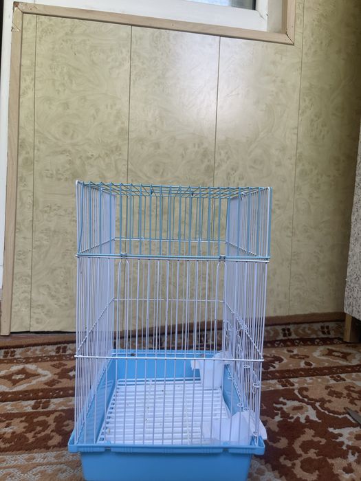 Клетка для попугаев