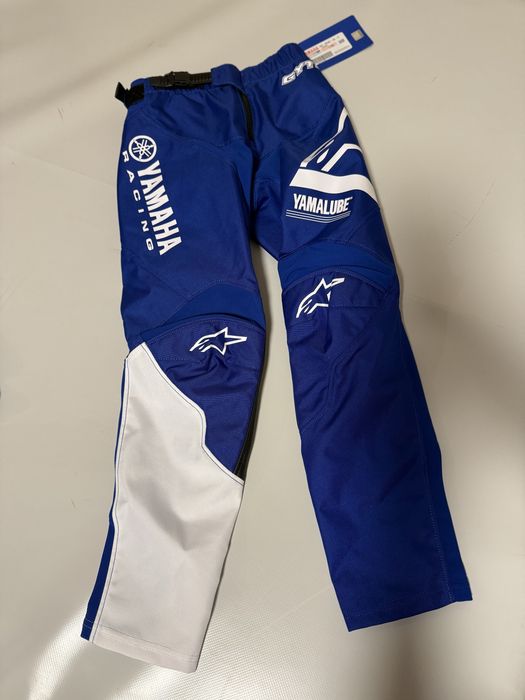 Мотокрос Yamaha Alpinestars - 7-8г.