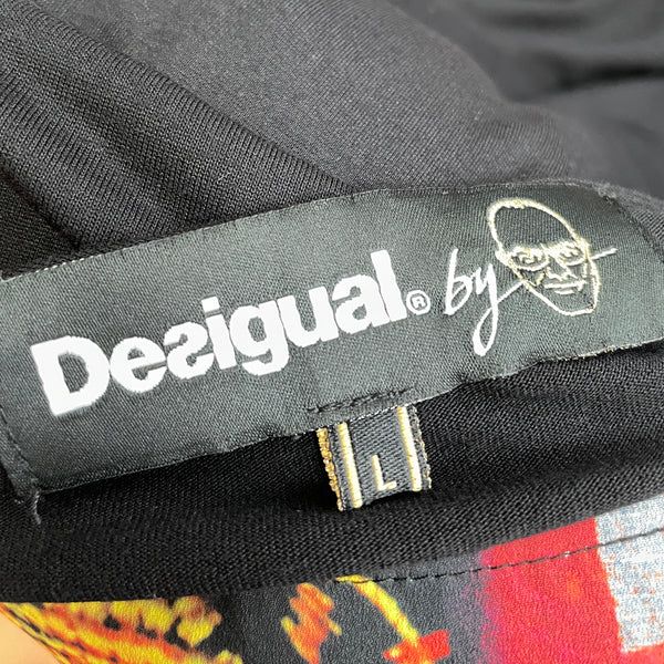 Дамски топ DESIGUAL | L