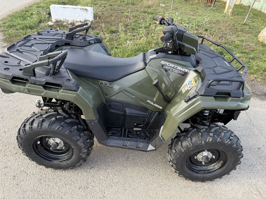 Polaris sportsman
