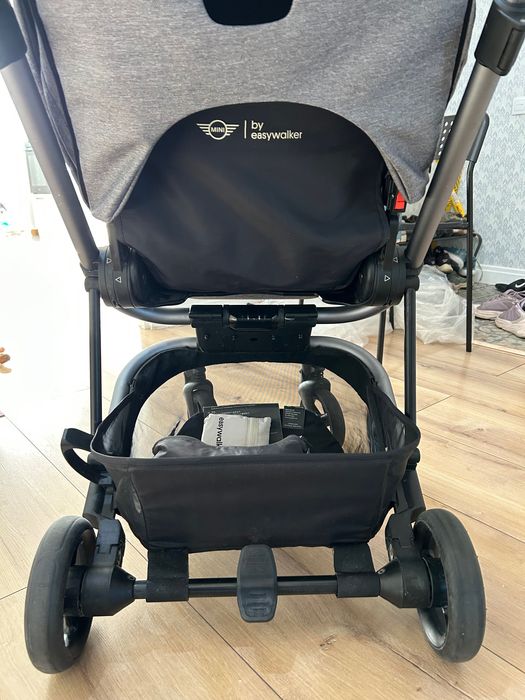 коляска Easywalker Charley mini