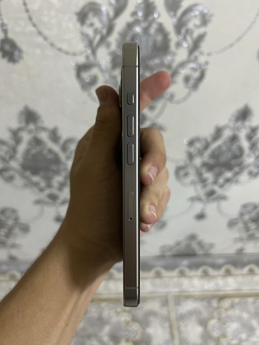 Iphone 15 pro 128gb 81% yomks